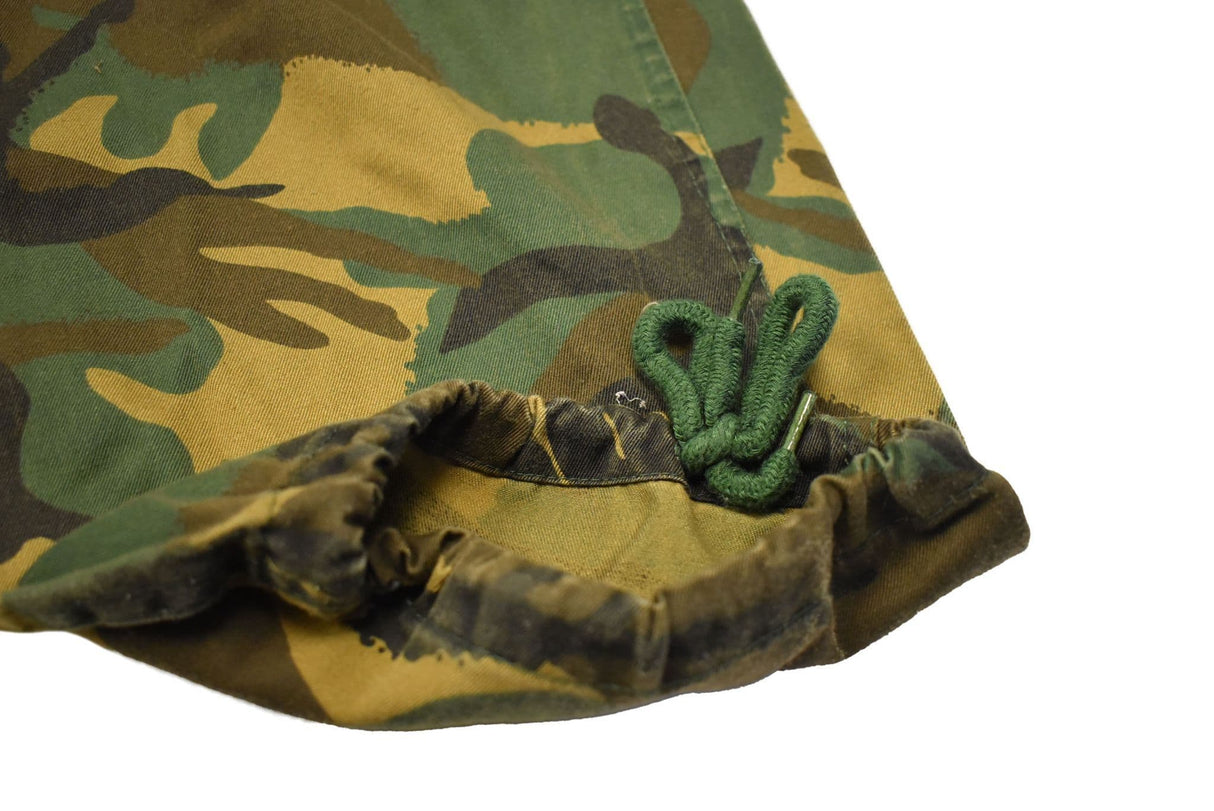 DW UK DPM Camouflage Combat Trousers