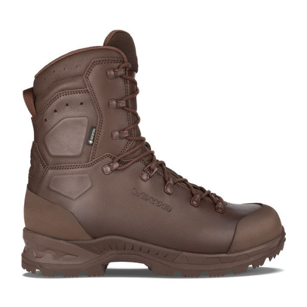 Lowa Combat MK2 Gore-Tex Boots - Brown