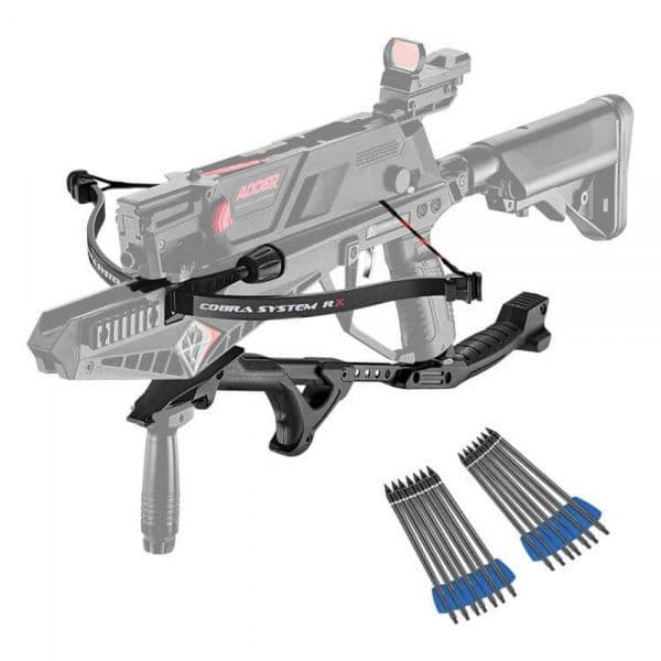 EK Archery Adder 2.0 Crossbow 180lb Upgrade Kit