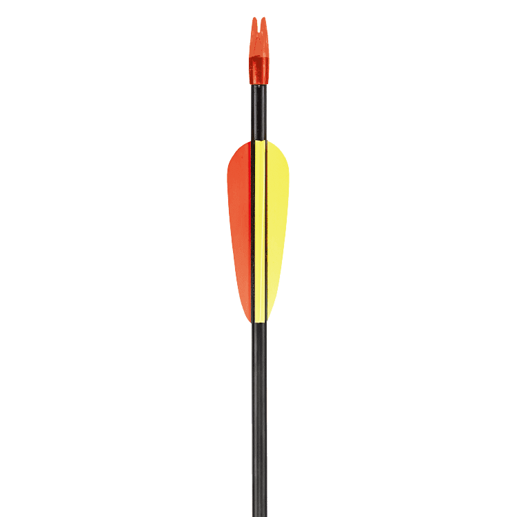 EK Archery Fiberglass Arrows 26" - Pack Of 5