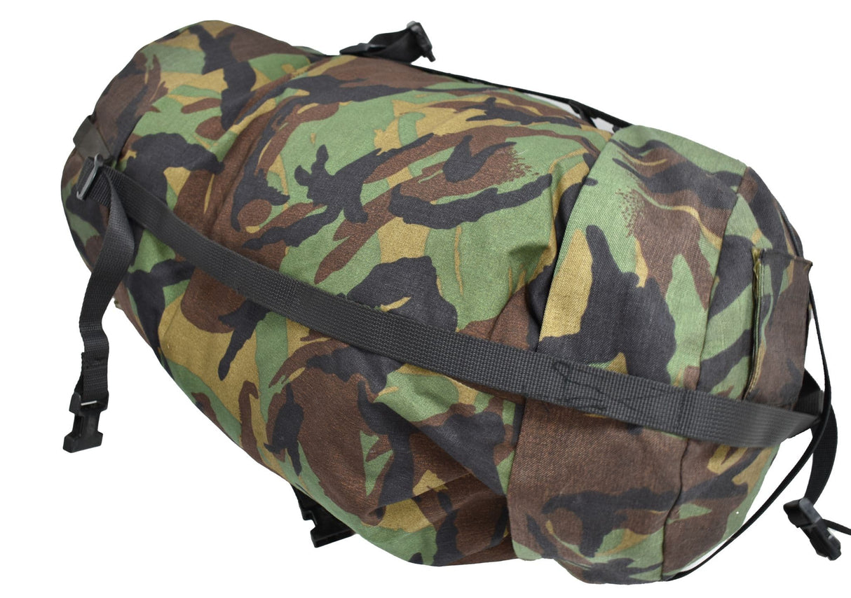 Ex Military Arctic Cold Weather Sleeping Bag Stuff Sack