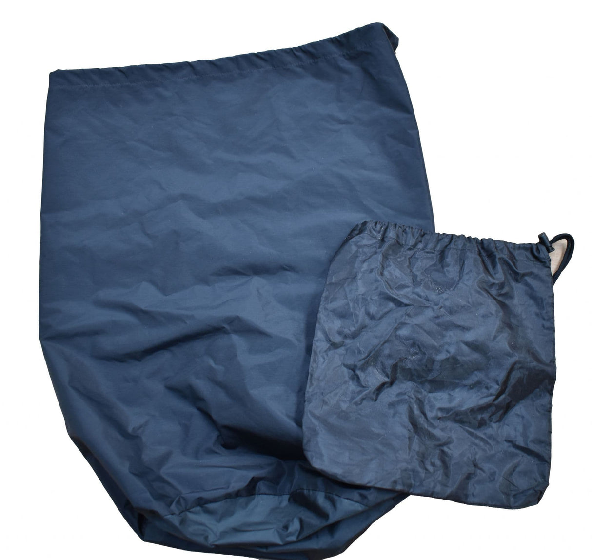 Ex Military Black Stuff Sack - Various Sizes