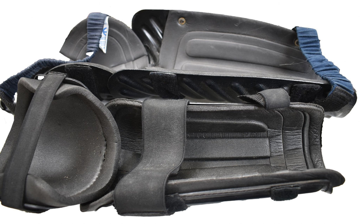 Ex Police Riot Pads - Shin & Knee Pad - 1 Pair