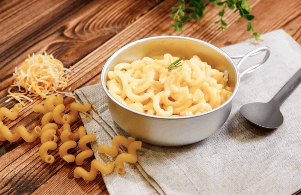 Expedition Foods Freeze Dried Meal Pouch - Macaroni And Cheese - Various Sizes