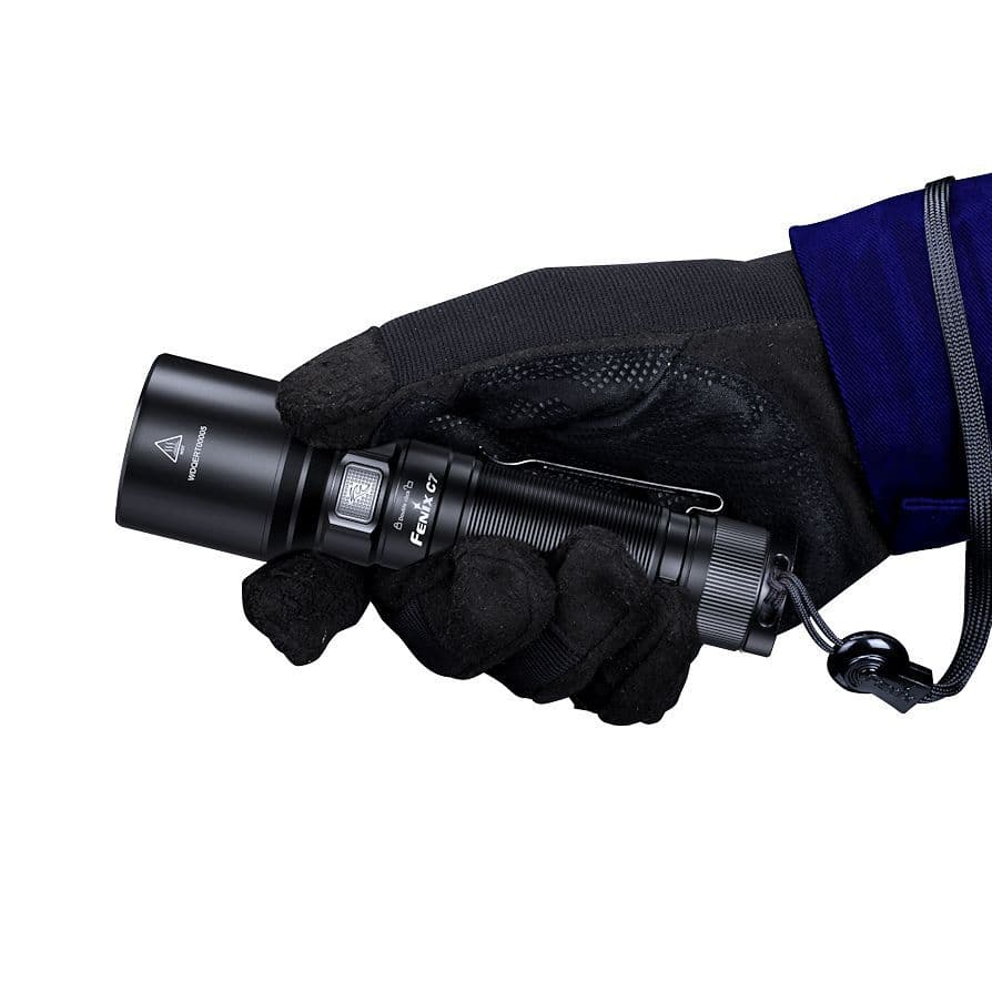 Fenix C7 3000 Lumen Rechargeable Work Light Torch