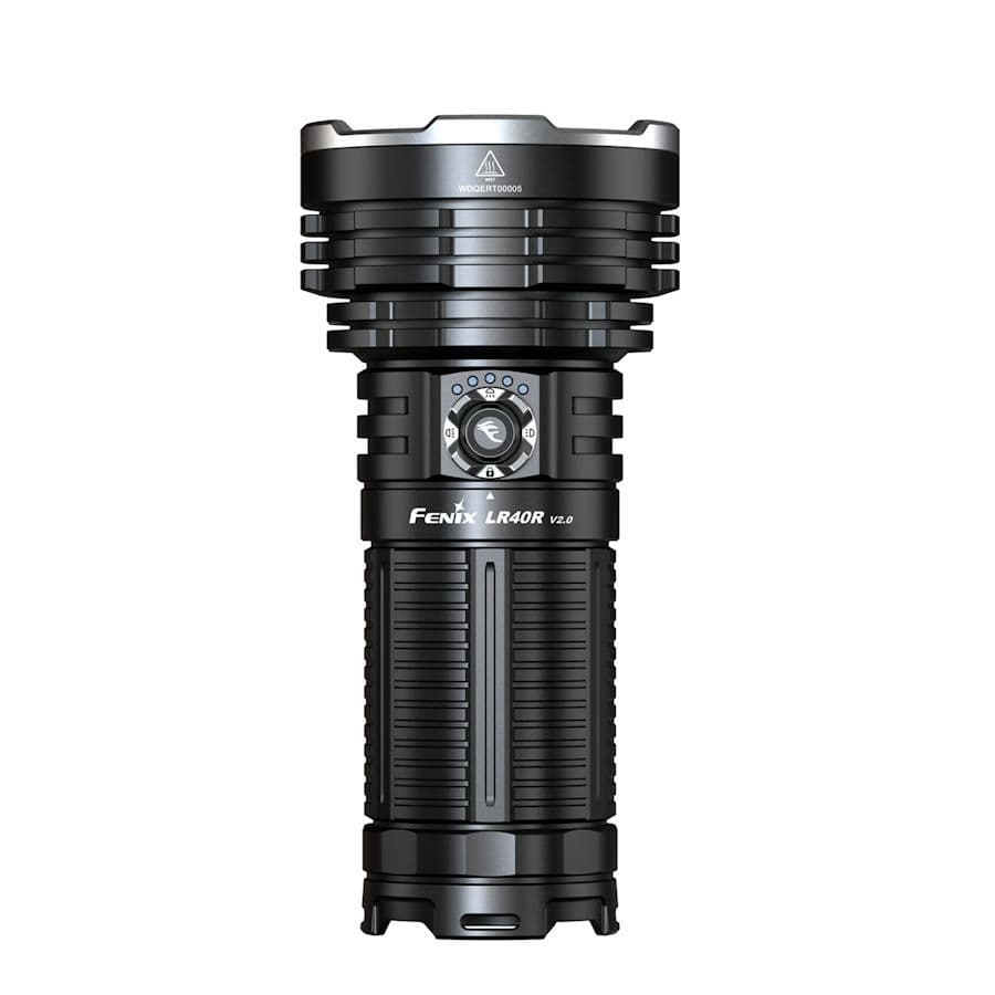 Fenix LR40R v2.0 15,000 Lumen Rechargeable Searchlight Torch