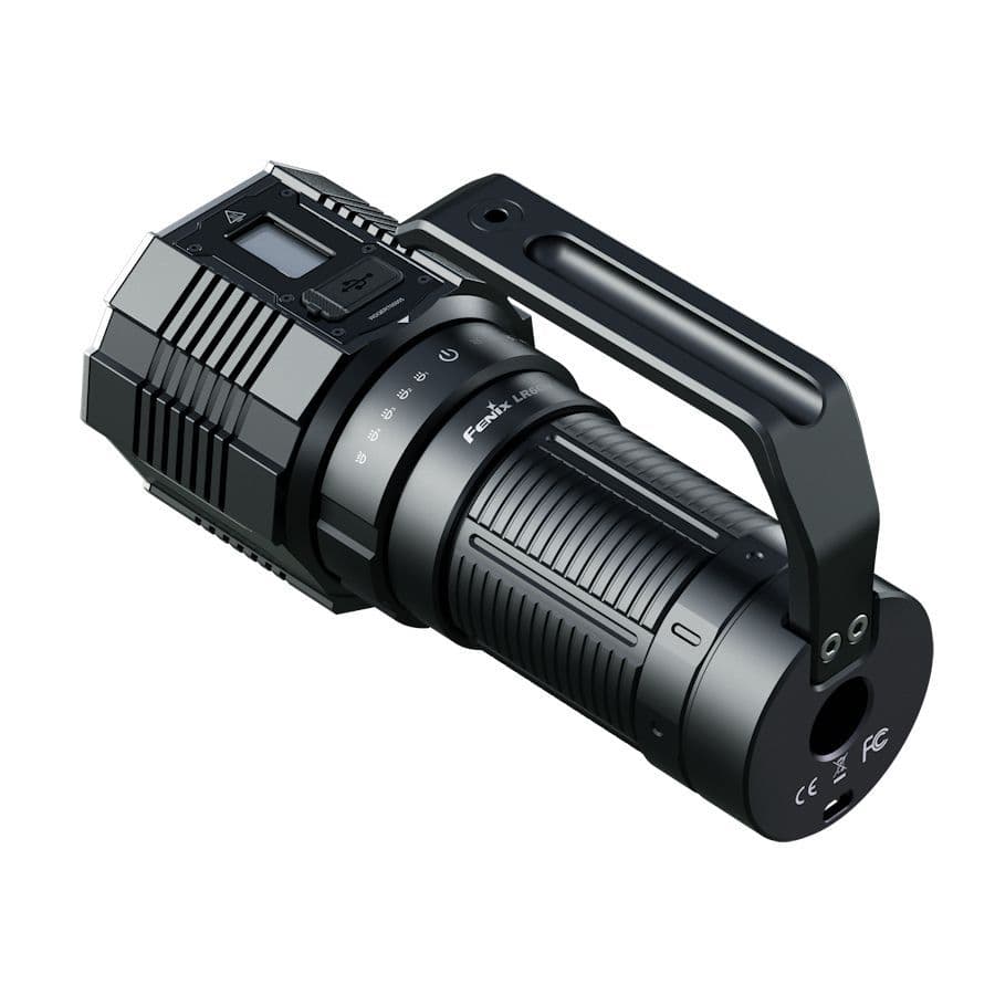 Fenix LR60R 21,000 Lumen Rechargeable Searchlight Torch