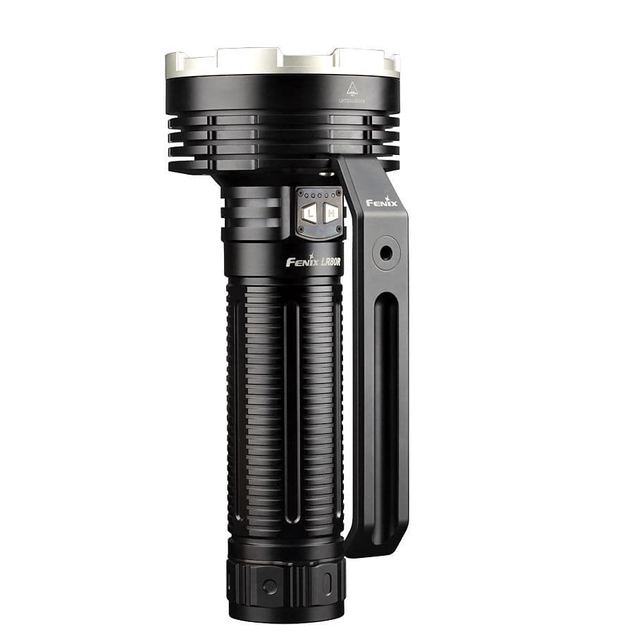 Fenix LR80R 18,000 Lumen Rechargeable Searchlight Torch
