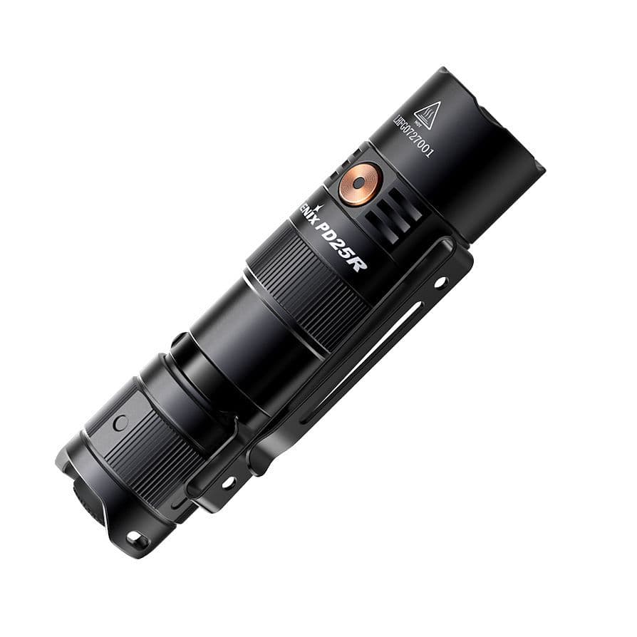 Fenix PD25R 800 Lumen Rechargeable Torch