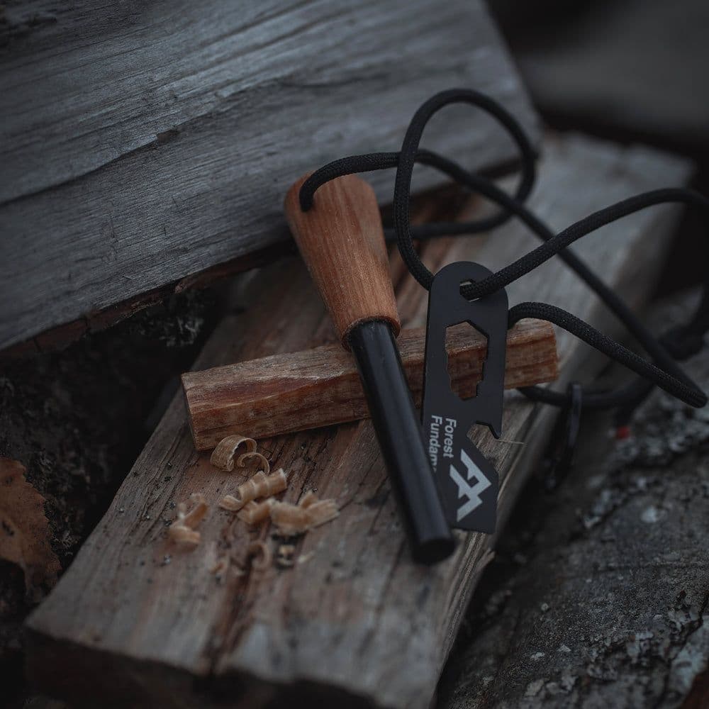 Forest Fundamentals Artisan Fire Starter - 8mm