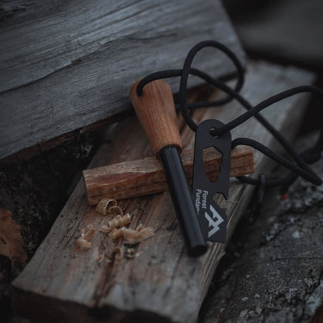 Forest Fundamentals Artisan Fire Starter - 8mm