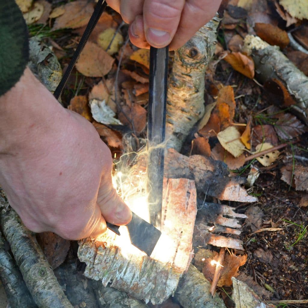 Forest Fundamentals Beast Fire Starter - 203.2mm