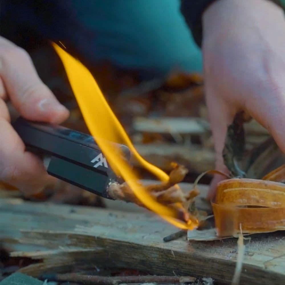 Forest Fundamentals Stealth Fire Starter The Ultimate Fire Starter