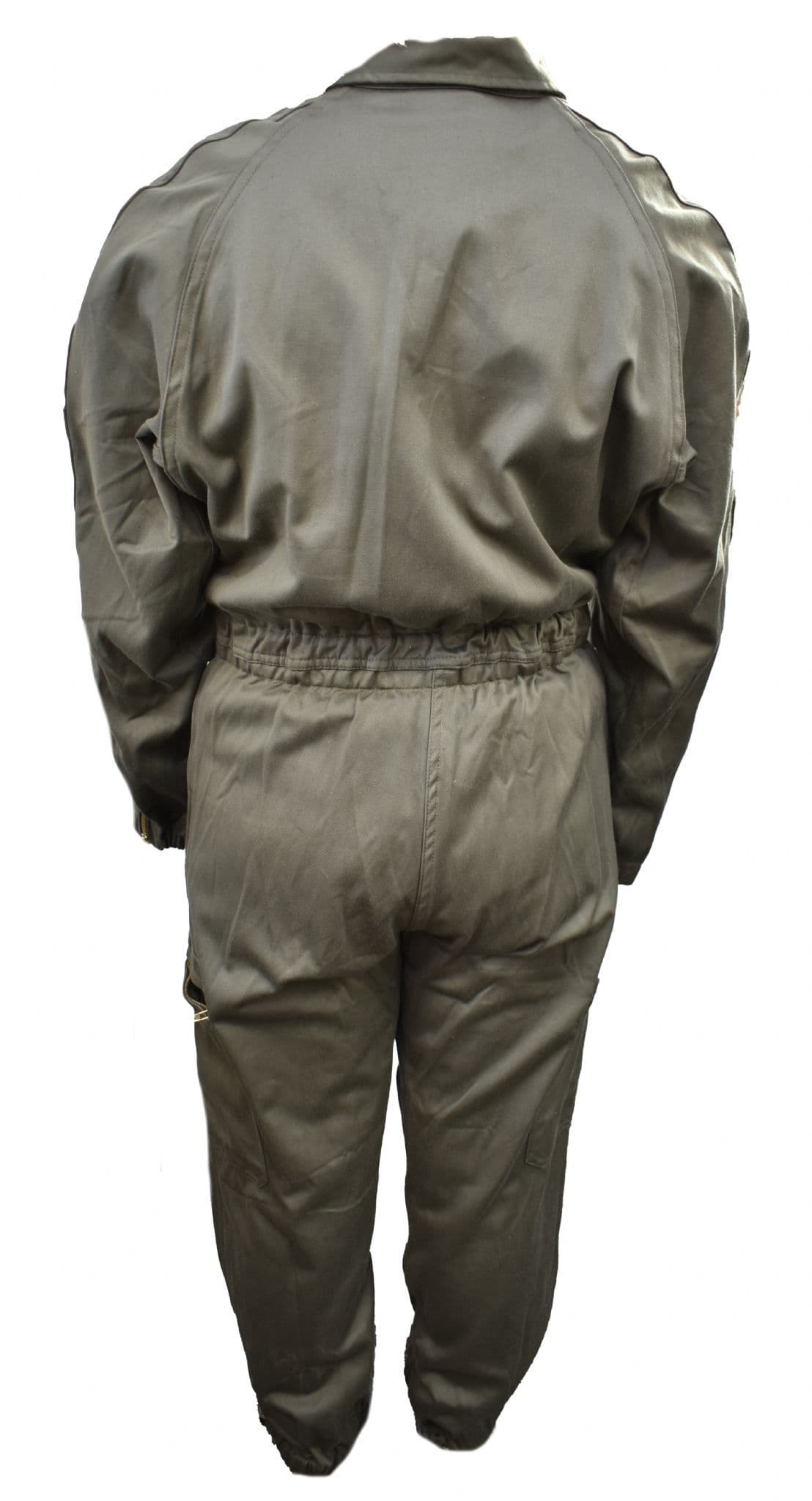 French Air Force Women's Olive Coverall / Overall