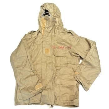 French Military NBC Protective Suit - Trousers & Jacket
