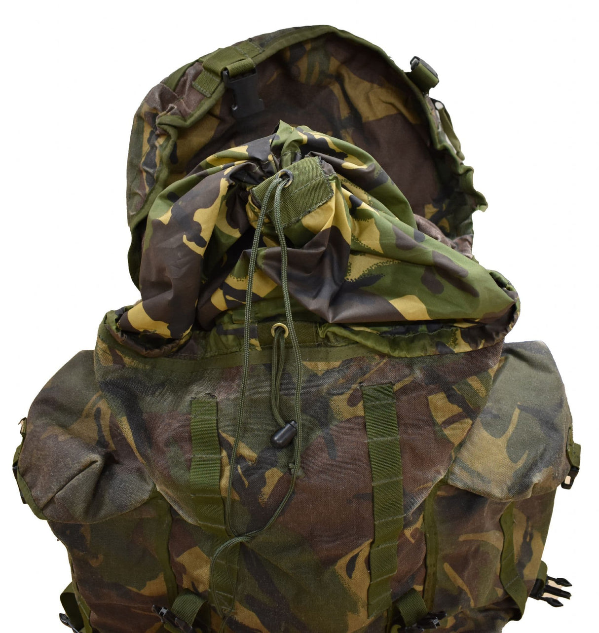 Genuine British Military 30 Litre Patrol Pack DPM