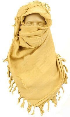 Genuine British Military Desert Shemagh