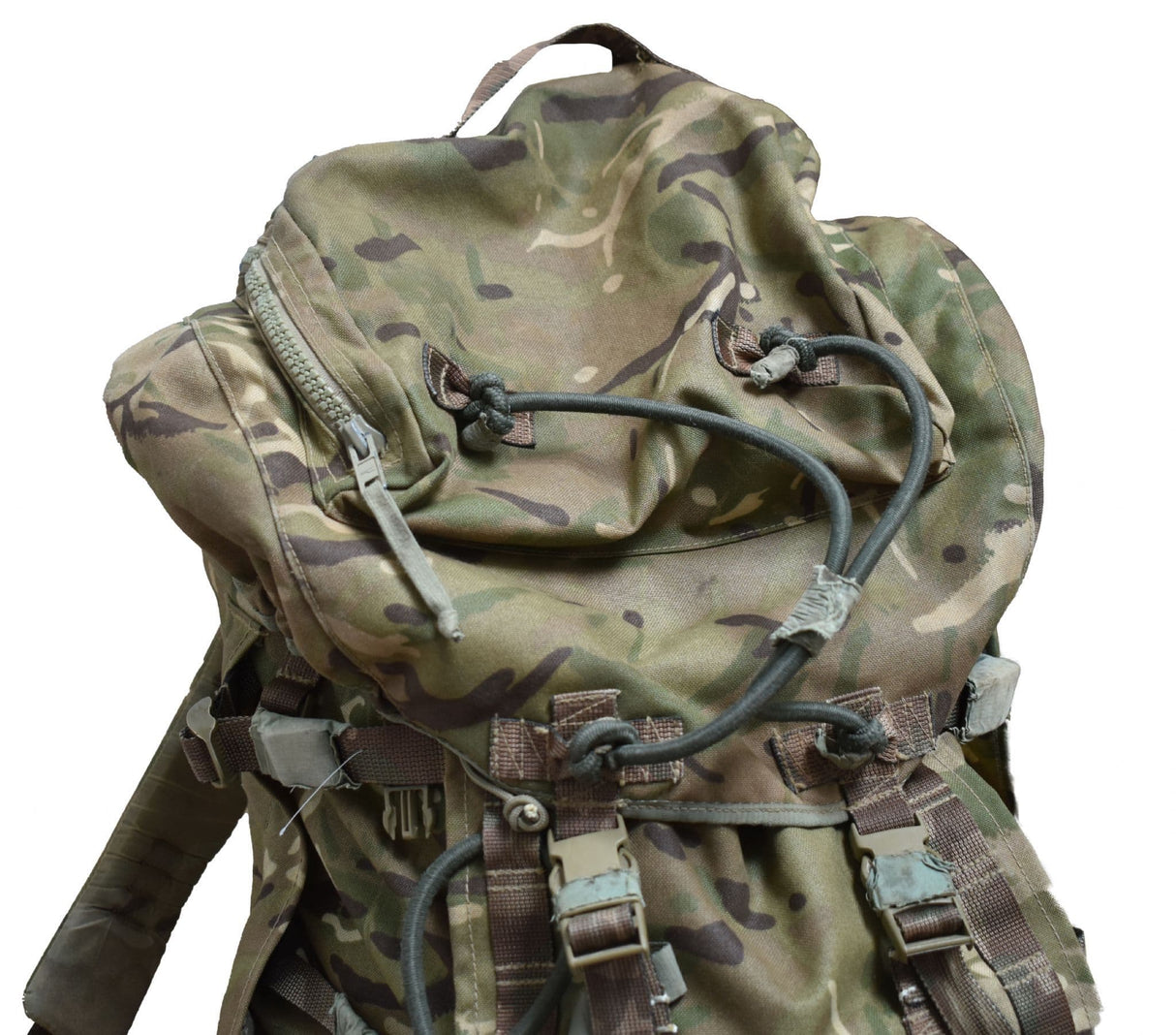 Genuine British Military Issue 90L MTP Bergen