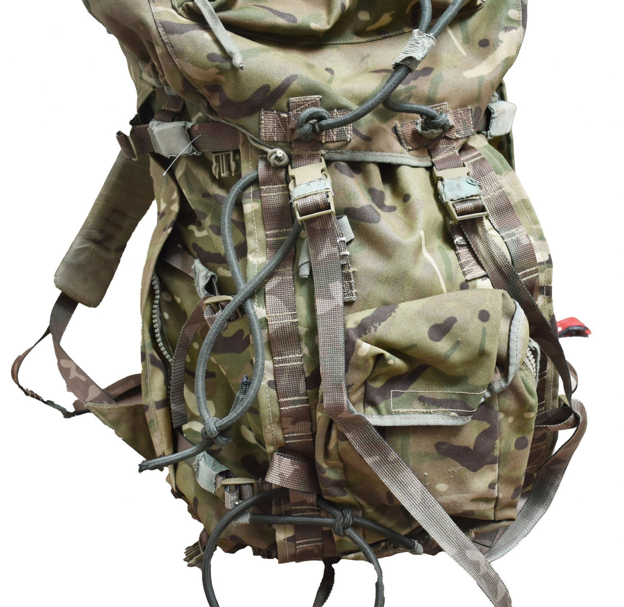 Genuine British Military Issue 90L MTP Bergen