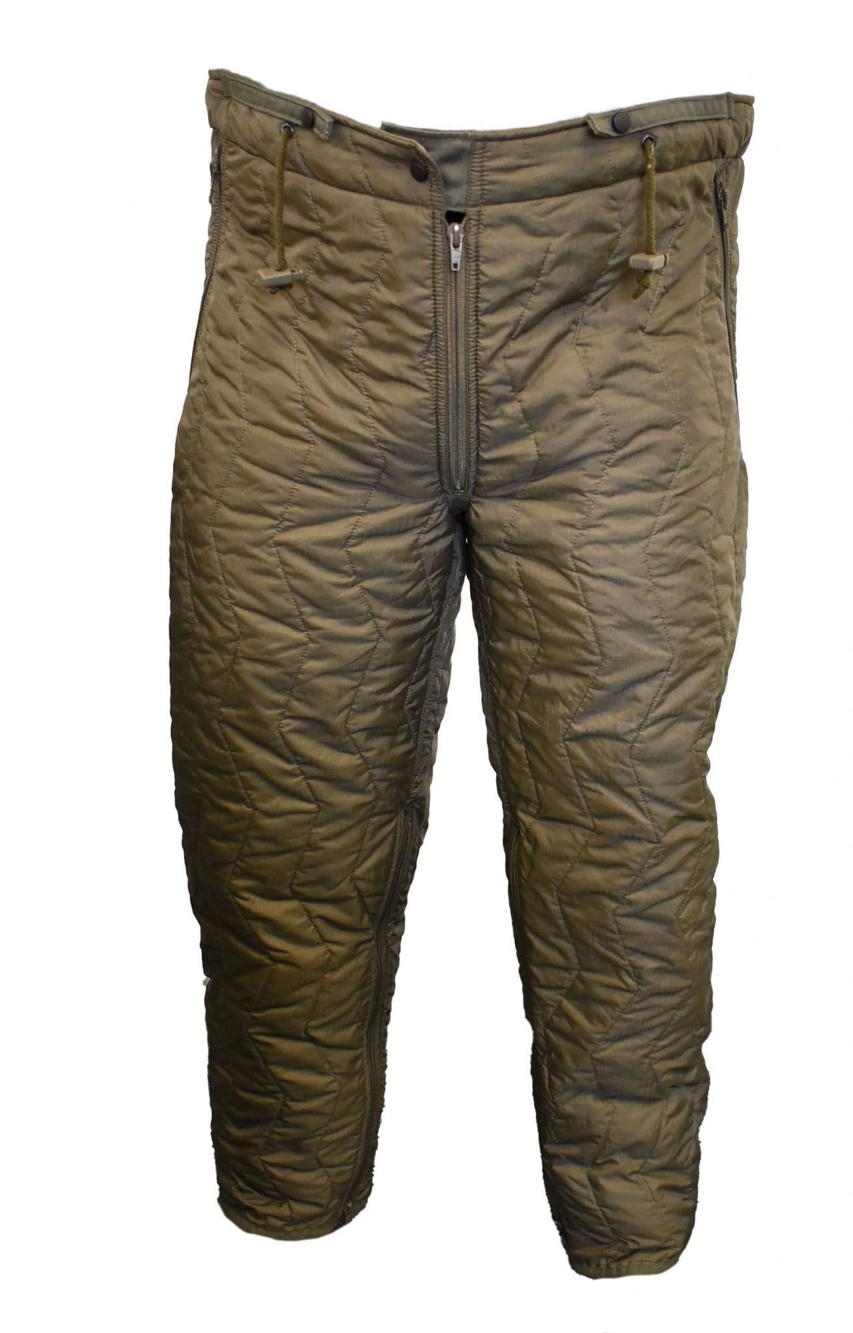 German Army Extreme Cold Weather Thermal Quilted Trousers