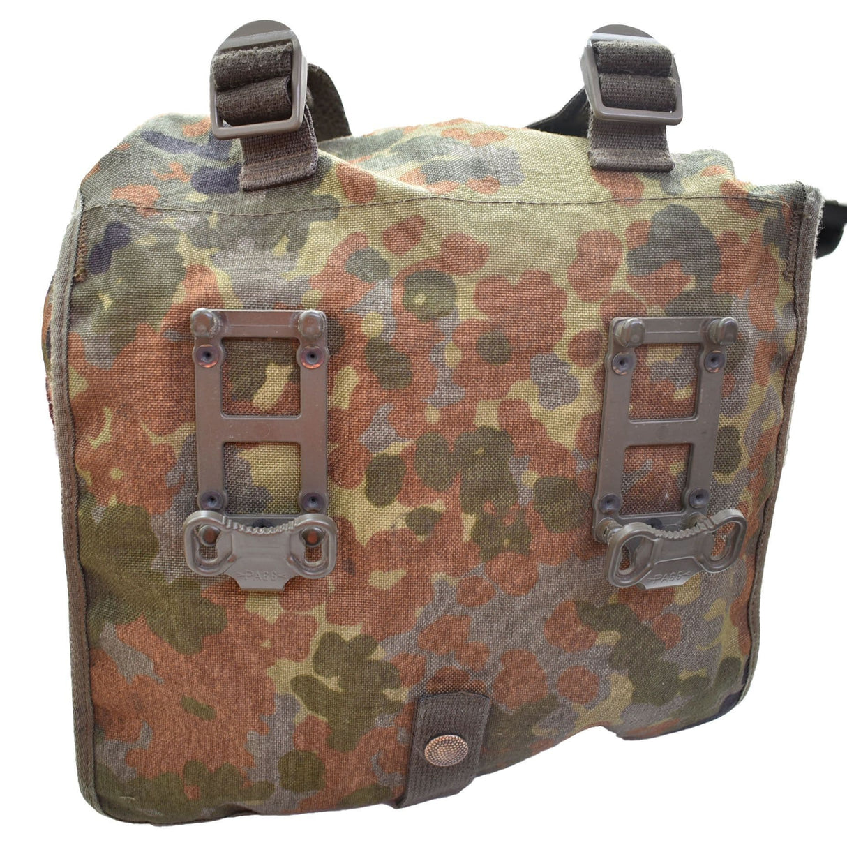 German Military Flecktarn Multi Purpose Bag