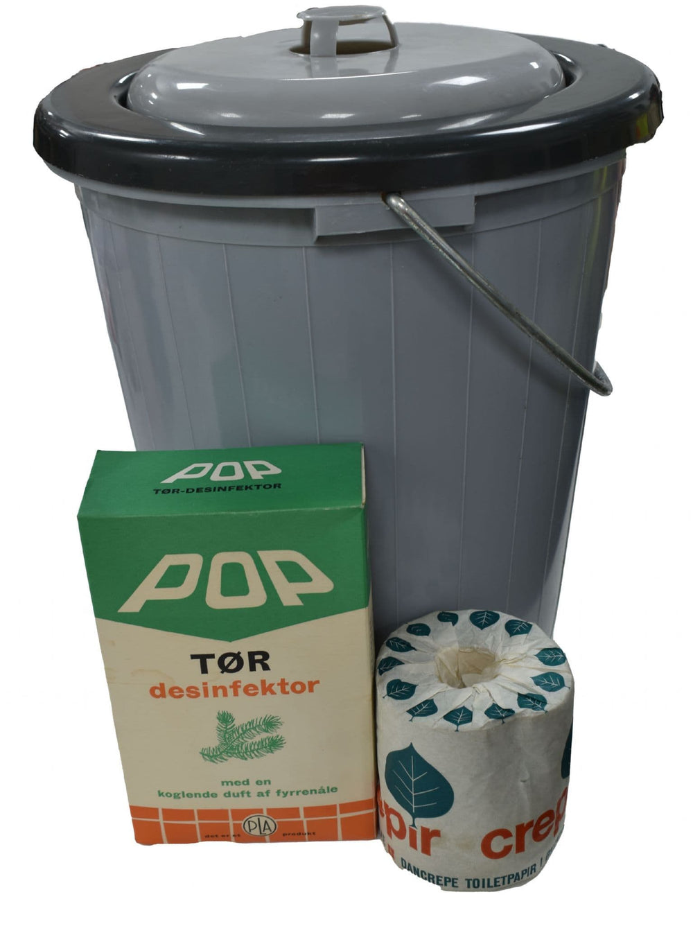 German Military Portable Toilet