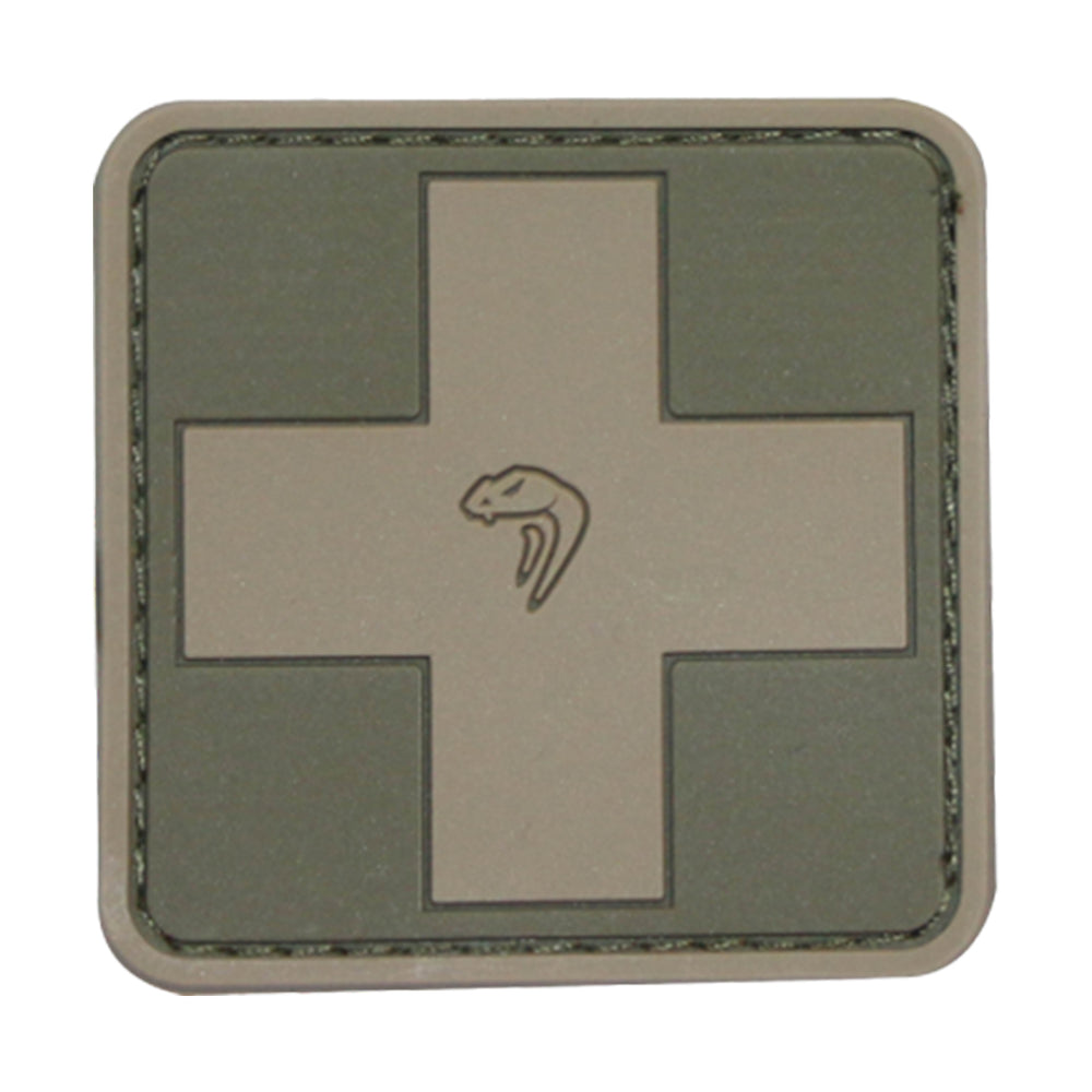 Viper Medic Rubber Patches