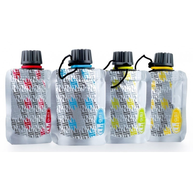 GSI Outdoors Condiment Bottleset