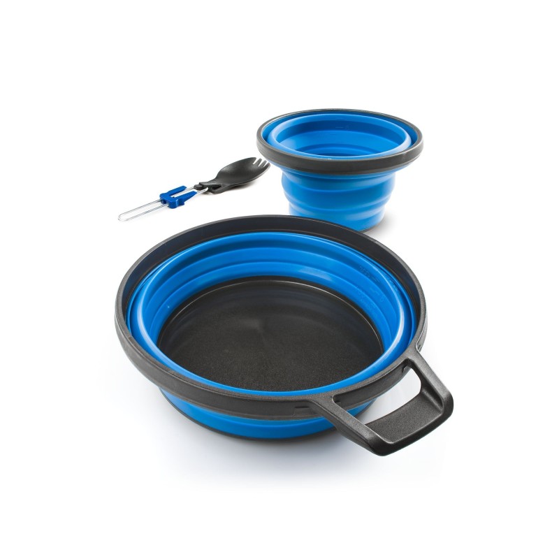 GSI Outdoors Escape 1 Person Tableset