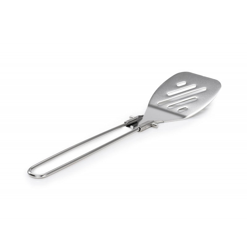 GSI Outdoors Glacier Stainless Folding Chef Spatula