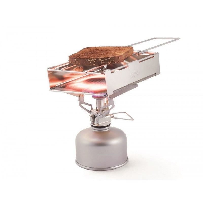 GSI Outdoors Glacier Stainless Toaster