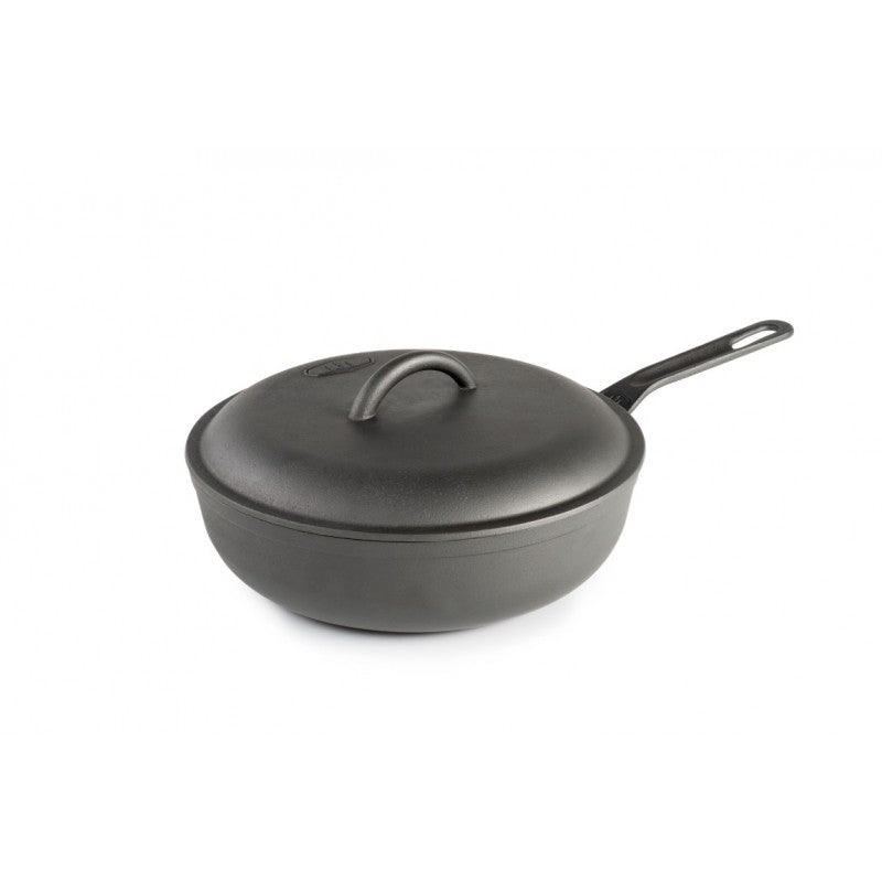 GSI Outdoors Guidecast 10 Inch Deep Fryer