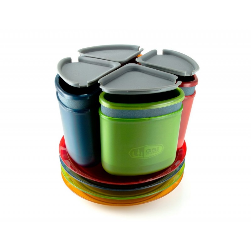 GSI Outdoors Halulite Tea Kettle - 1 Litre