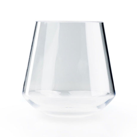 GSI Outdoors Stemless Red Wine Glass