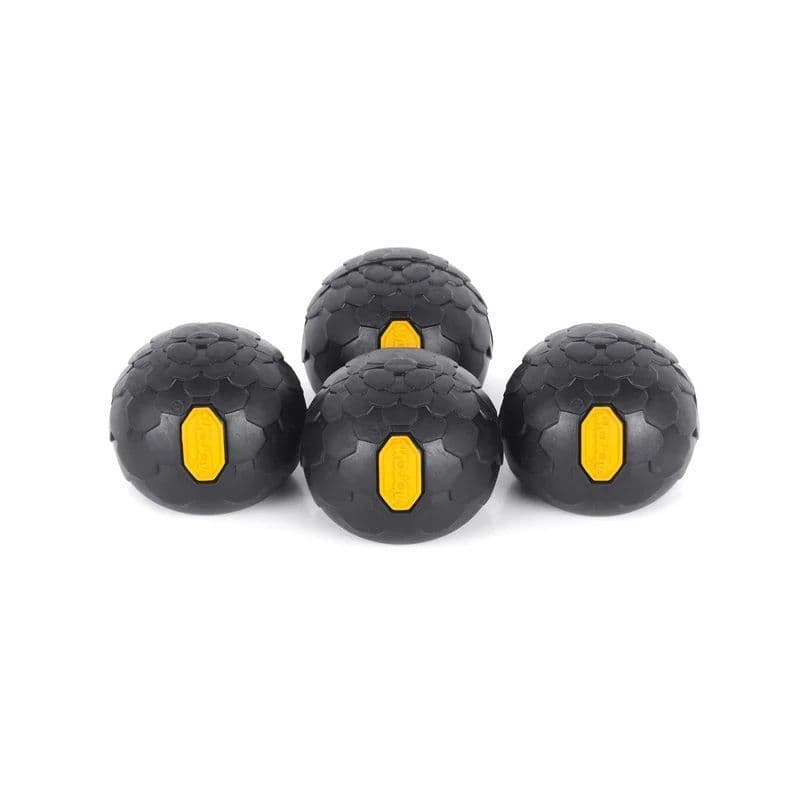Helinox Chair Accessory Vibram Ball Feet Set 4pcs - Black / 55mm