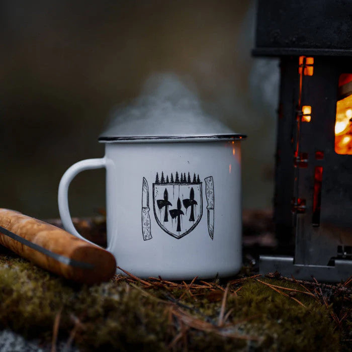 Helle Temagami Enamel Mug