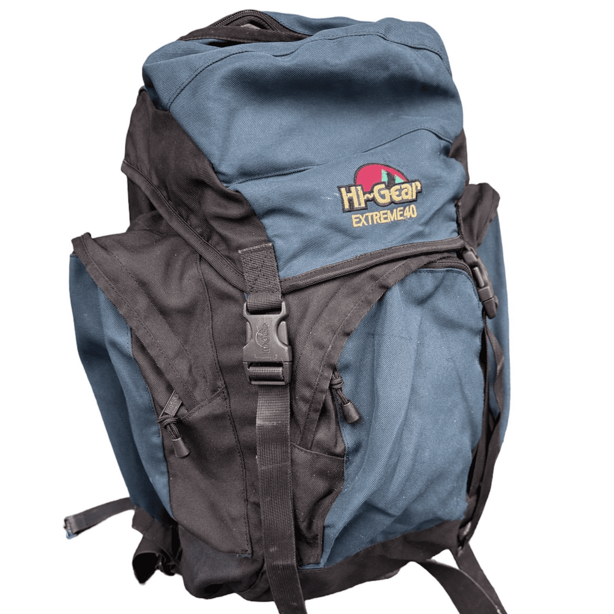 Hi-Gear Extreme 40 40l Rucksack - Green & Black