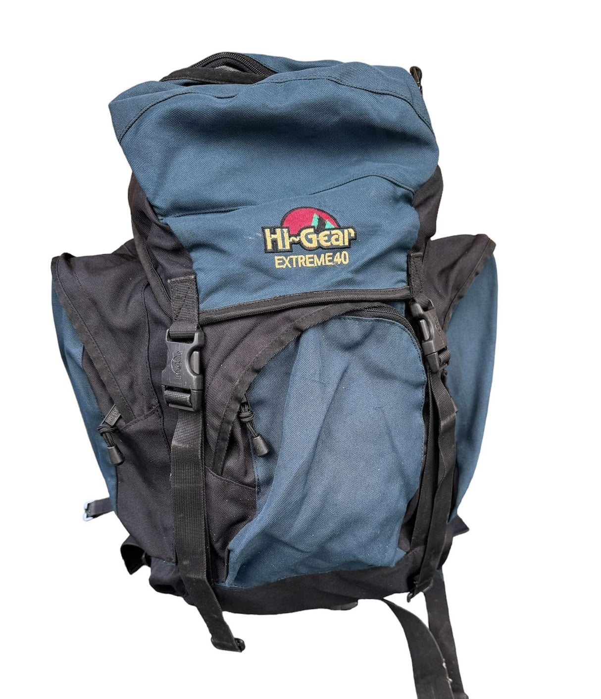 Hi-Gear Extreme 40 40l Rucksack - Green & Black