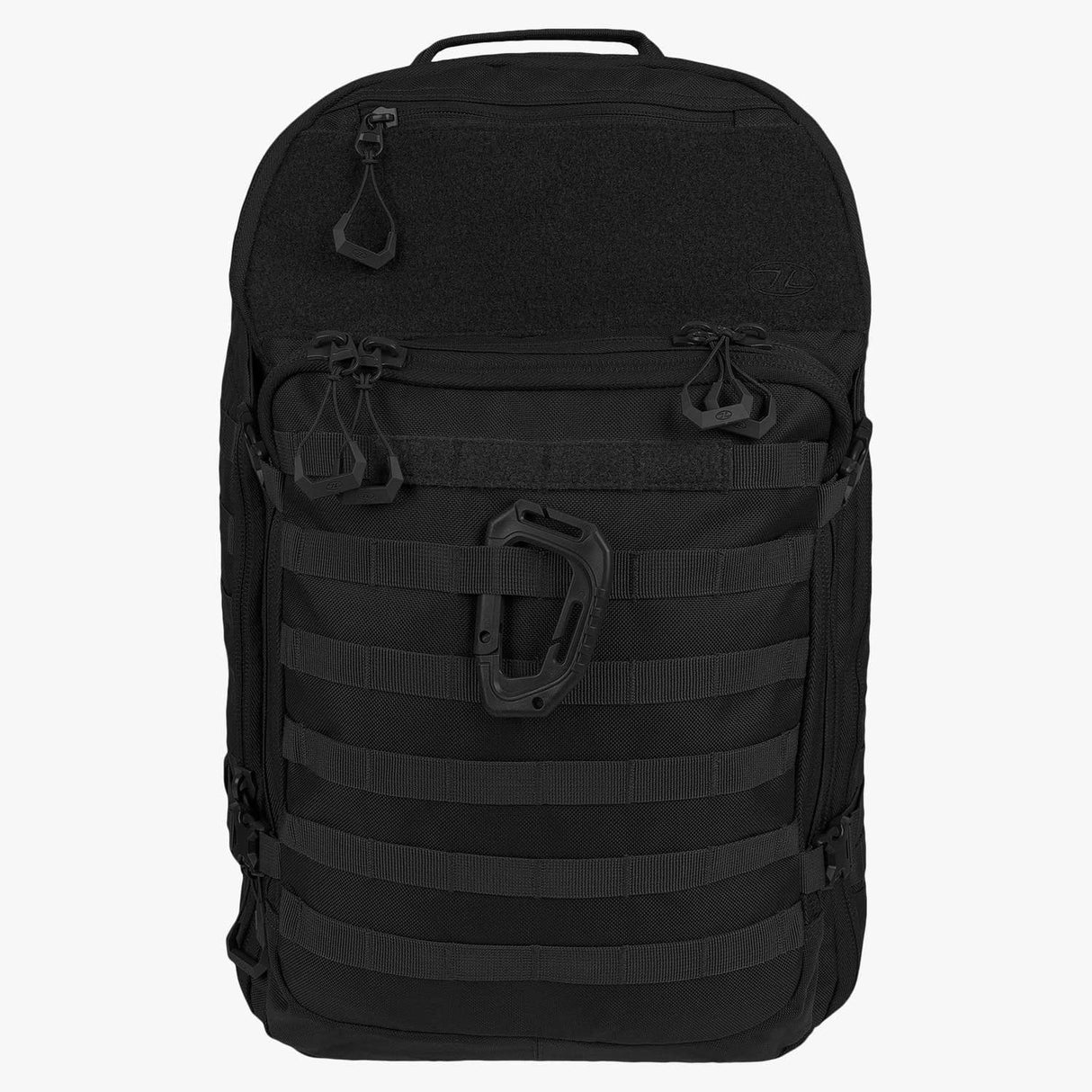 Highlander Forces Harrier Full Clamshell Pack 25L Bag - Various Colours