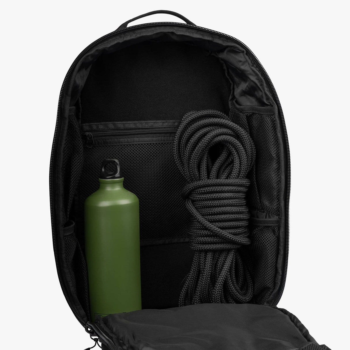 Highlander Forces Harrier Full Clamshell Pack 25L Bag - Various Colours