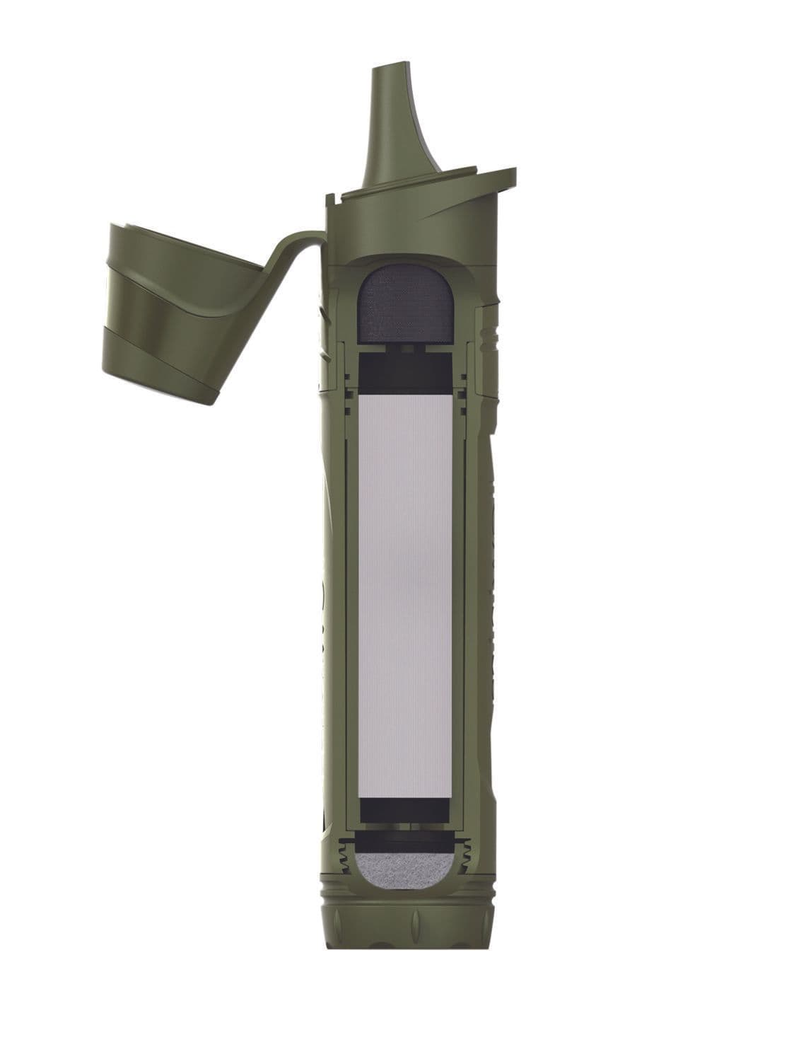 Highlander L600 Outdoor Straw Water Filter