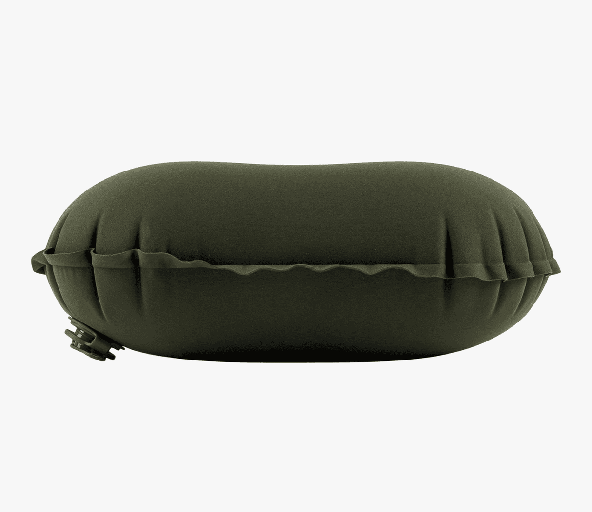 Highlander Nap Pak Camping Air Pillow - Olive