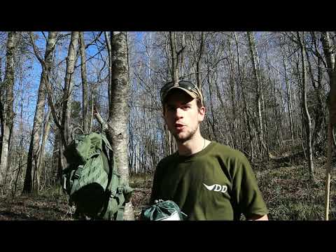 DD Hammocks Scout Hammock