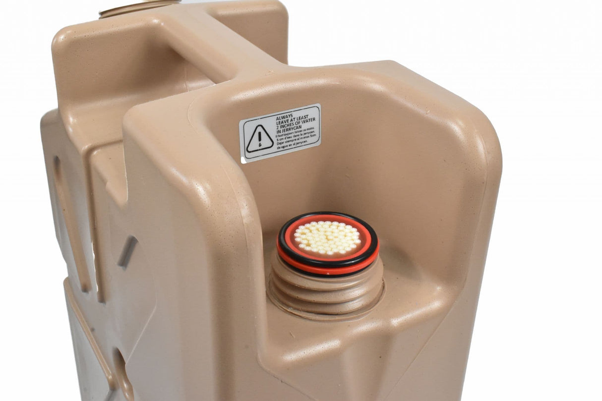 Icon Lifesaver 20000UF Water Purification Jerry Can - Tan