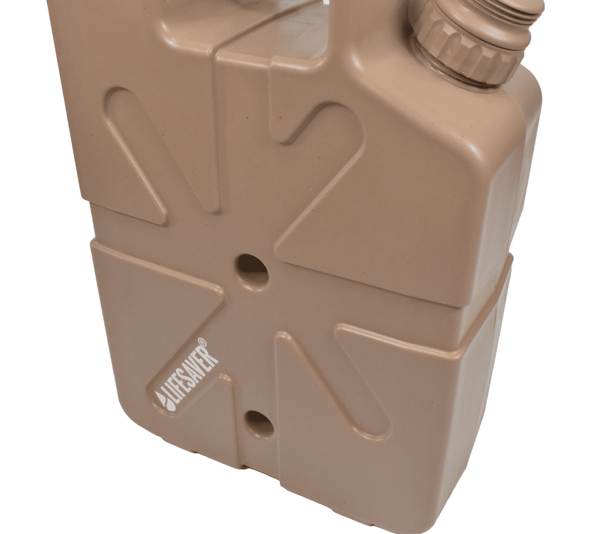 Icon Lifesaver 20000UF Water Purification Jerry Can - Tan