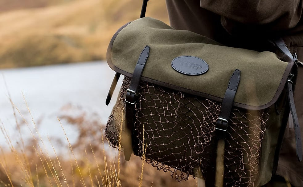 Jack Pyke Canvas Game Bag