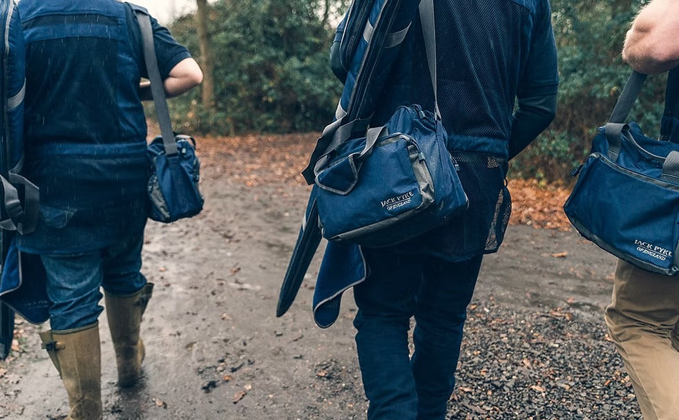 Jack Pyke Sporting Shoulder Bag