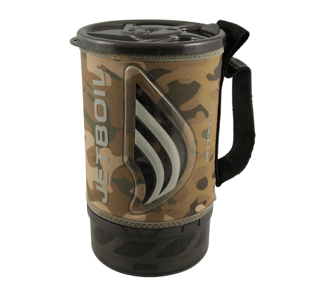 Jetboil Flash Fast Boil Cooking System - Camo
