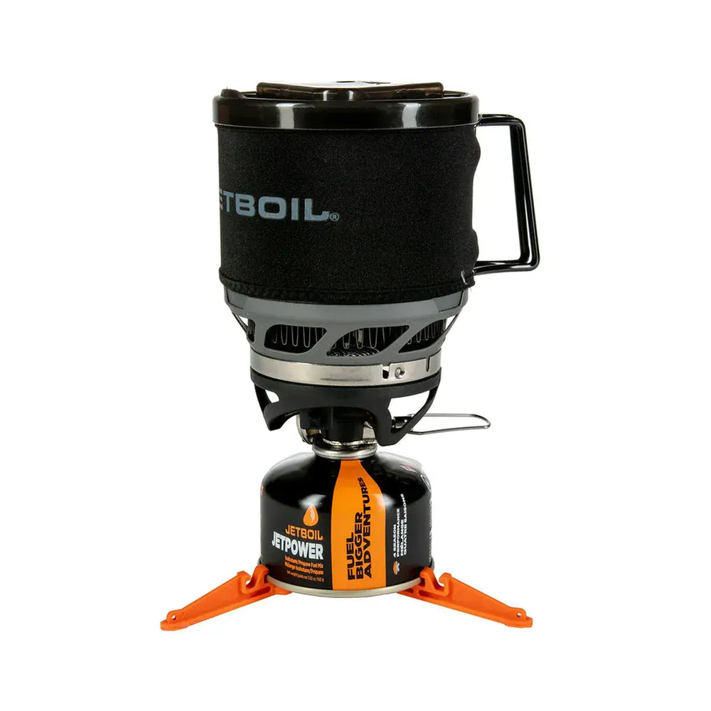 Jetboil MiniMo 1L Personal Cooking System - Carbon
