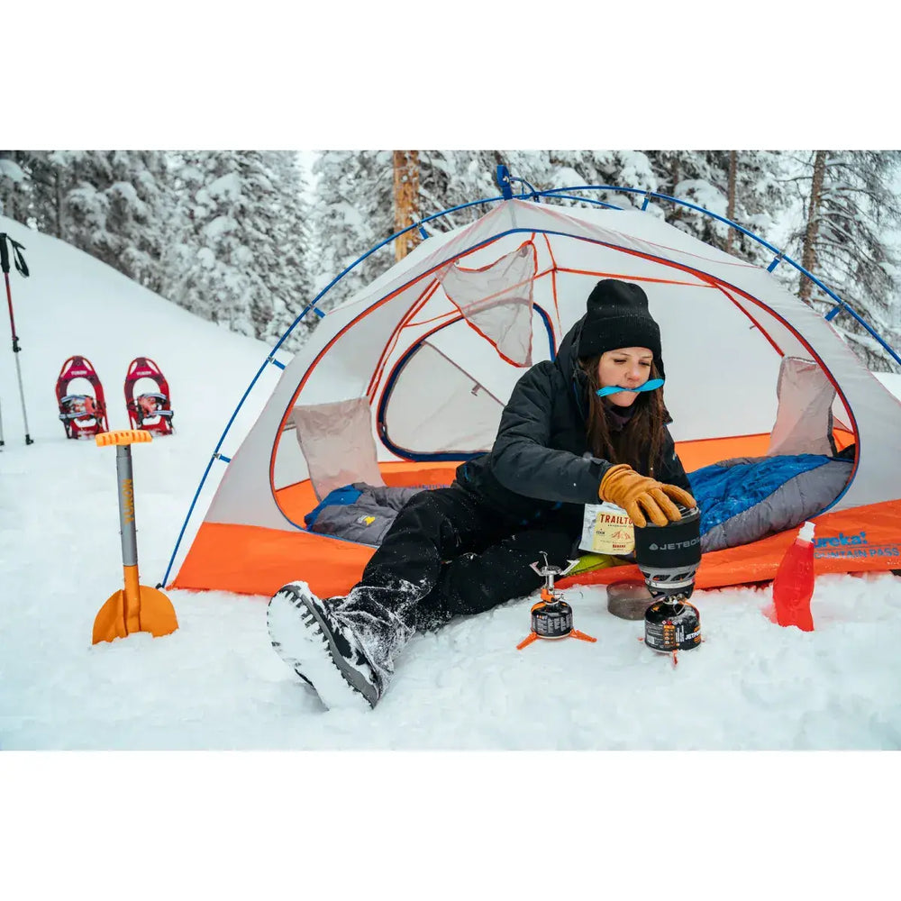 Jetboil MiniMo 1L Personal Cooking System - Carbon